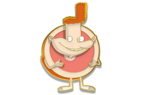 Pre-Order Downtown as Fruits Limited Edition 5 Pin Set – 1 in 10 Signed by Craig Bartlett