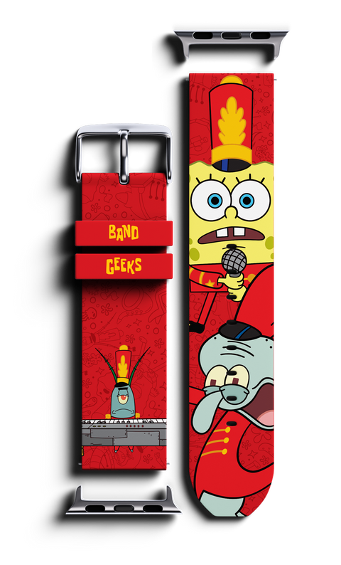 Band Geek : Multi-Watch #DislizBands
