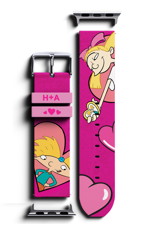 Arnold & Helga : Multi-Watch #DislizBands