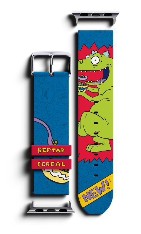 Reptar Cereal : Multi-Watch #DislizBands