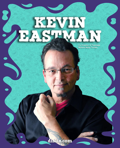 KEVIN EASTMAN