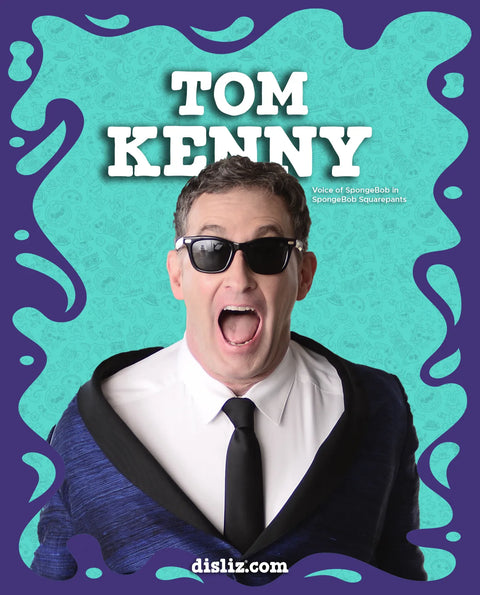 TOM KENNY