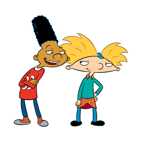 Hey Arnold