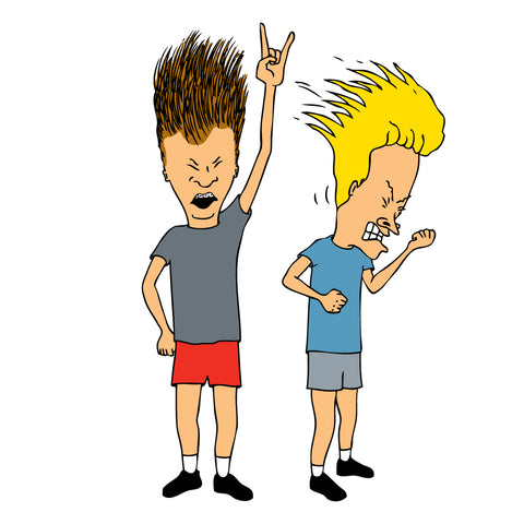 Beavis & Butt-Head