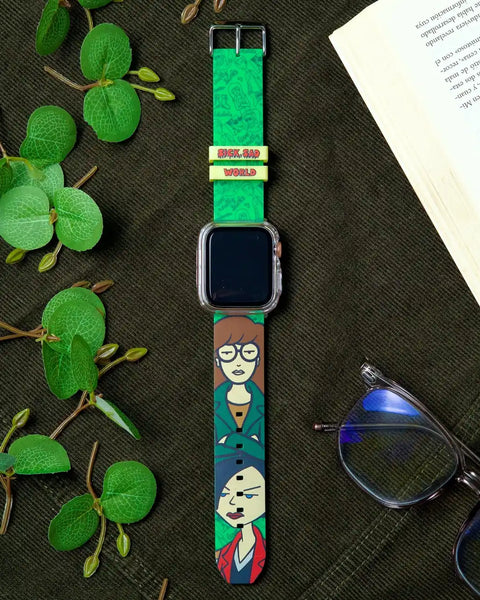 Daria & Jane : Multi-Watch #DislizBands