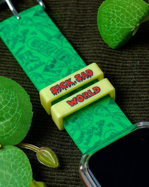 Daria & Jane : Multi-Watch #DislizBands