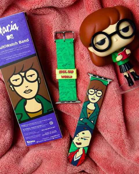 Daria & Jane : Multi-Watch #DislizBands