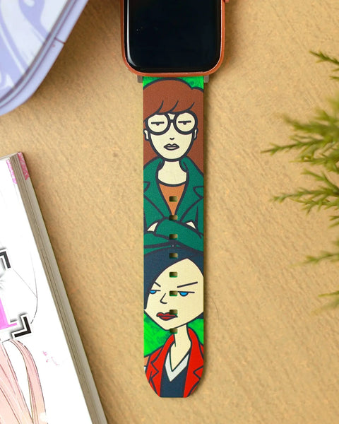 Daria & Jane : Multi-Watch #DislizBands