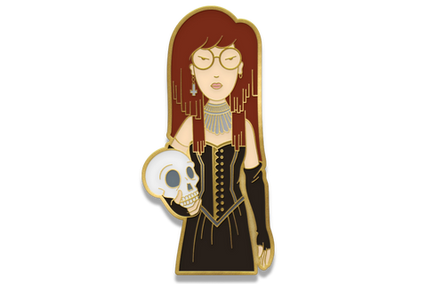 Pre-Order Daria & Jane Gothic Limited Edition 2-Pin Set – 1 in 20 Signed by Susie Lewis