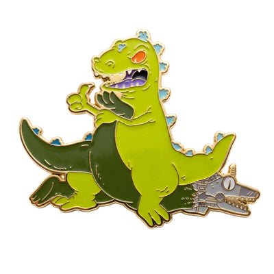 Collectible pin