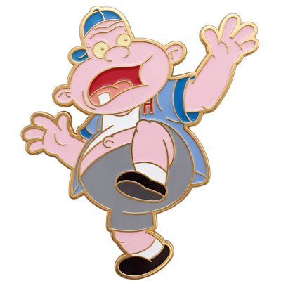 Collectible pin