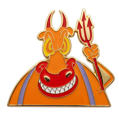 Collectible pin