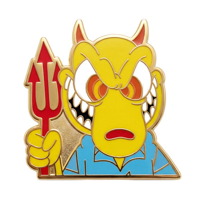 Collectible pin