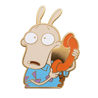 Collectible pin
