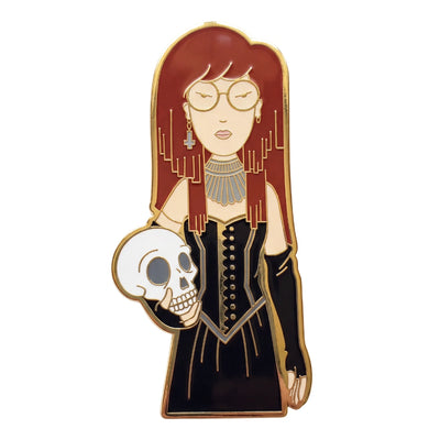 Collectible pin