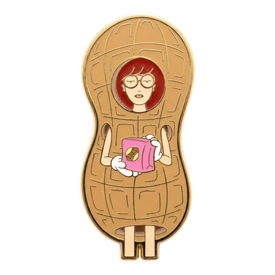 Collectible pin