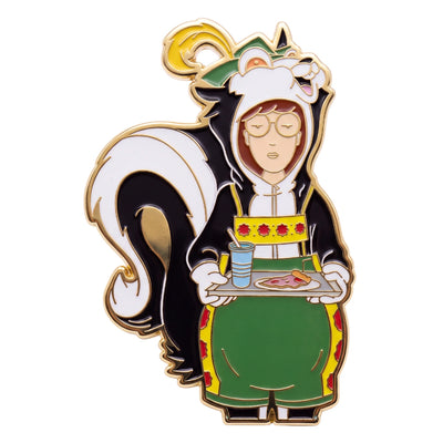 Collectible pin