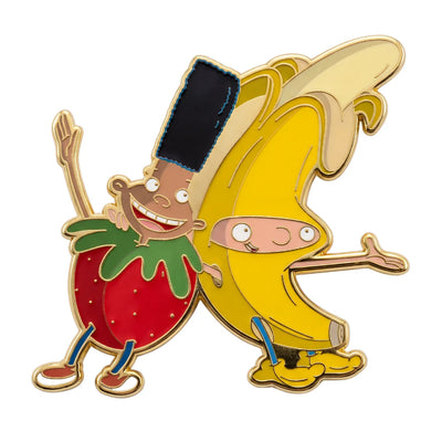 Collectible pin