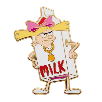 Collectible pin