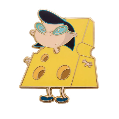 Collectible pin