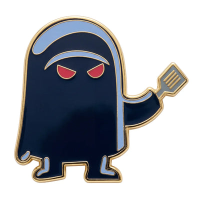 Collectible pin