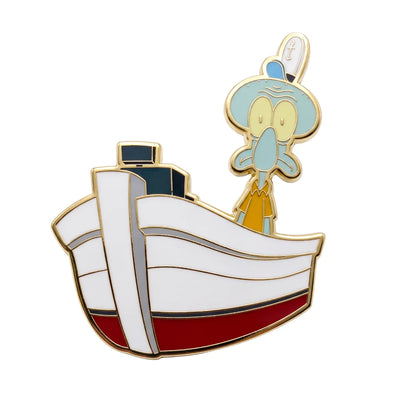 Collectible pin