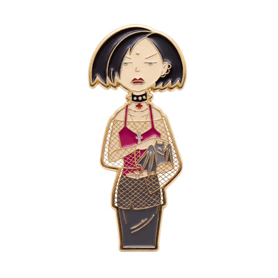 Collectible pin