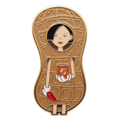 Collectible pin