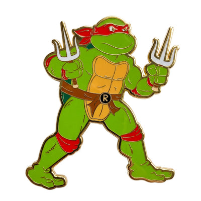 Collectible pin