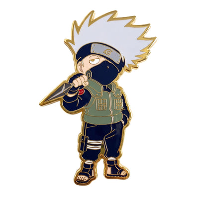 Collectible pin