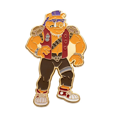 Collectible pin
