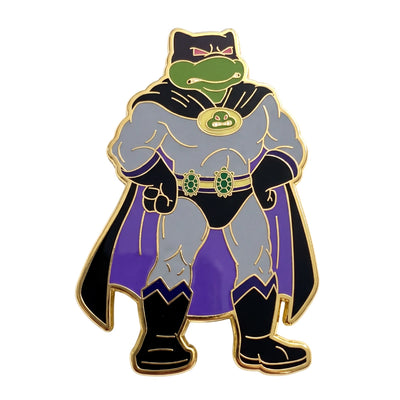 Collectible pin