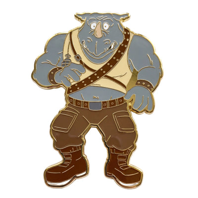 Collectible pin