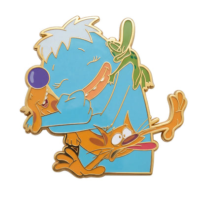 Collectible pin