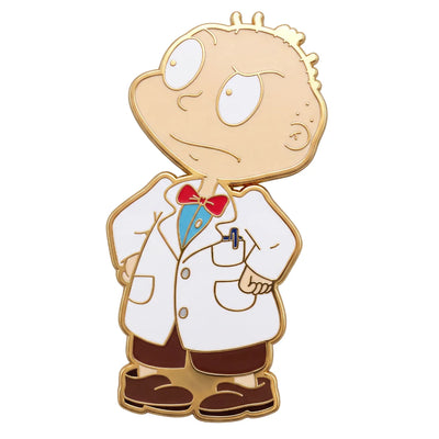 Collectible pin