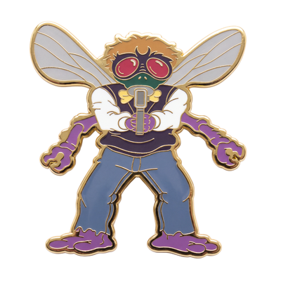 Collectible pin