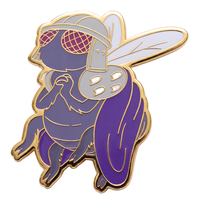 Collectible pin