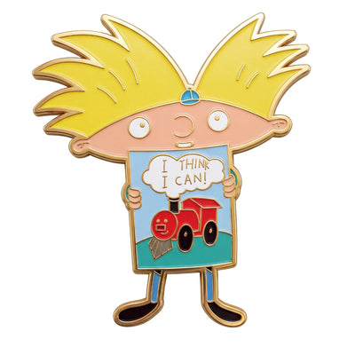 Collectible pin