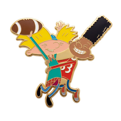 Collectible pin