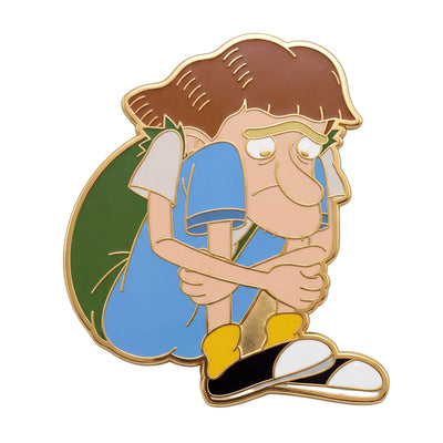 Collectible pin