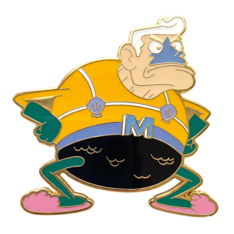 Collectible pin set