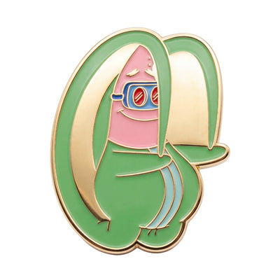 Collectible pin
