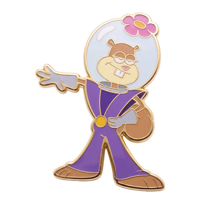 Collectible pin