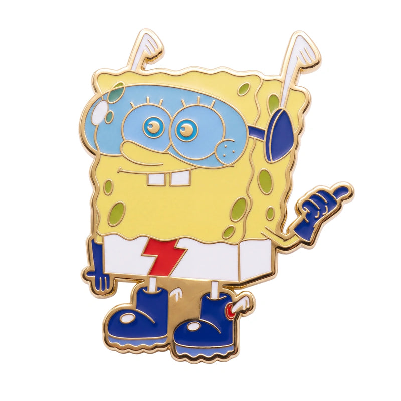 Collectible pin set