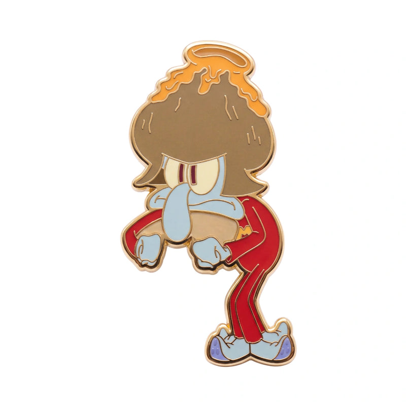 Collectible pin set