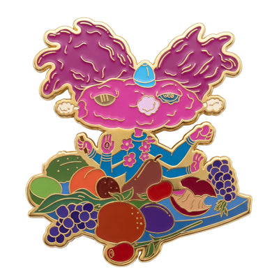 Collectible pin