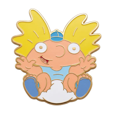 Collectible pin