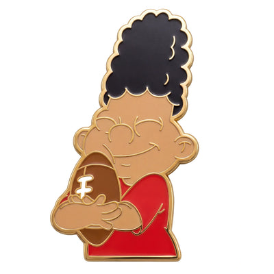 Collectible pin