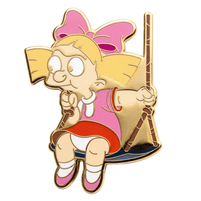 Collectible pin