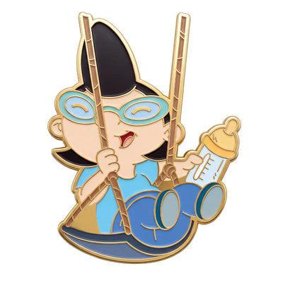 Collectible pin